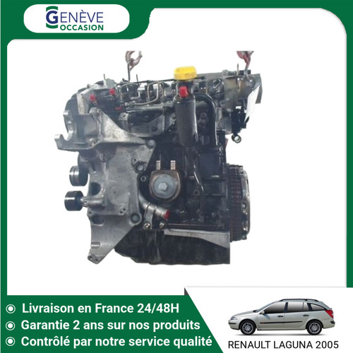 Moteur renault - moteur,