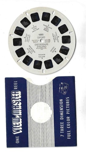 View master single reel - view,