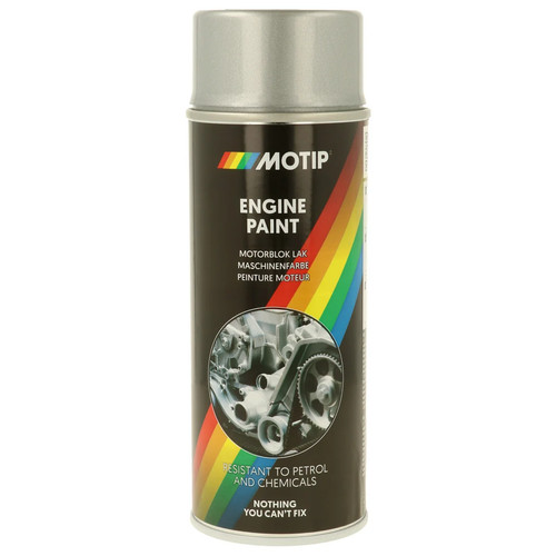 Peinture moteur haute - moteur,