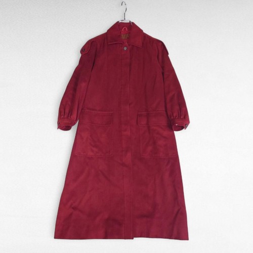 Manteau long yves saint - yves,