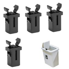 Lot de 4 fermoirs pour