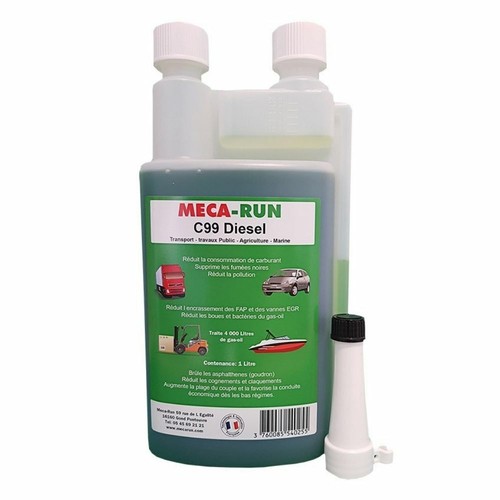 C99 diesel traitement - diesel, 1l
