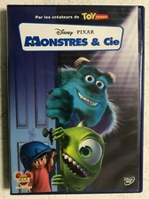 Monstres Et Cie DVD N° 64