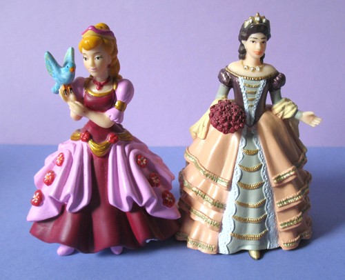 Figurines papo princesse - -,