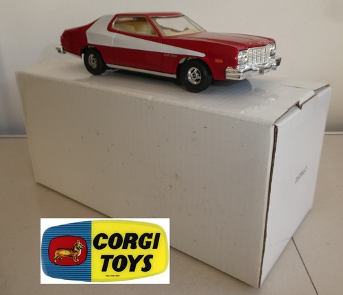 Cp00202 corgi toys voiture - cp00202,
