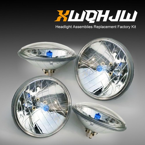 4pcs 75 headlights - 4pcs,