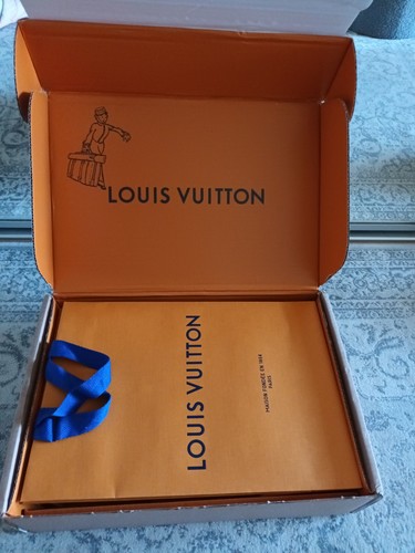 Louis vuitton boîte carton - louis,