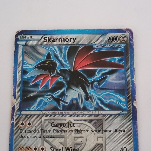 Pokémon jcc skarmory team - pokémon,