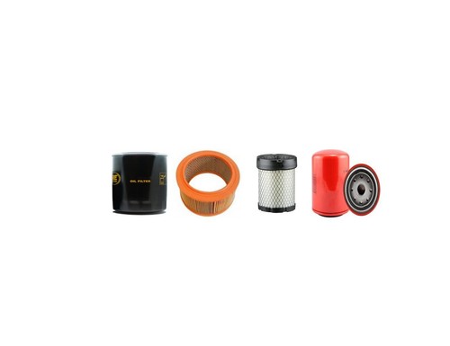 Kit filtre pour doosan - kit, s