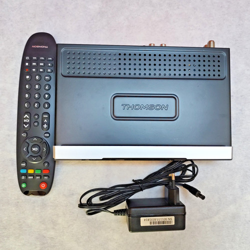 Recepteur decodeur thomson - ✅recepteur,