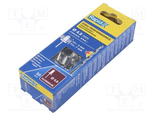 Emballage rivet - 1,