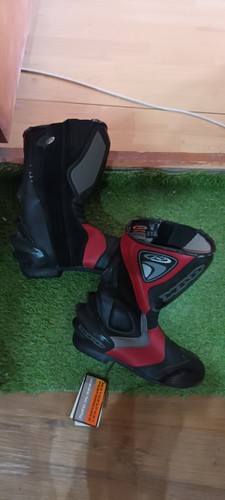 Bottes moto femme - , fabriqué