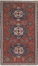 Klassik Laine Kelim Tapis