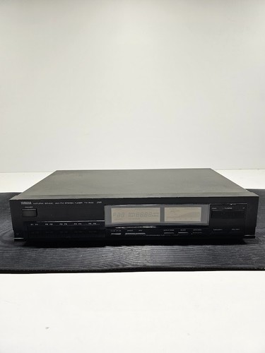 Tuner stéréo yamaha - am/fm,