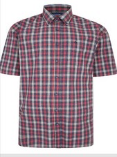 ESPIONAGE Manche Courte Coton