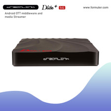 Dreamlink Dlite+ 5G IPTV Set Top Box - ACCESSORY OF YOUR CHOICE
