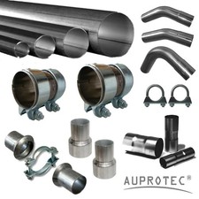 Tube D'Échappement Universel