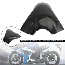Protecteur de réservoir de gaz pour Suzuki GSXR600 GSXR 750 2011-22 carbone'
