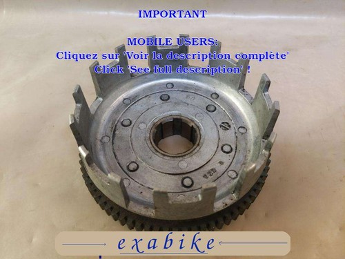 Cloche embrayage pour - embrayage,