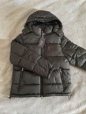 Doudoune Ralph Lauren Noir