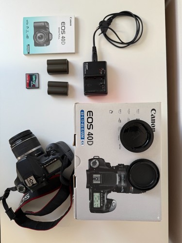 Appareil photo reflex canon - reflex,