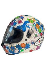 Suomy Aquarius J18 VANDAL Motorcycle Helmet Size SMALL