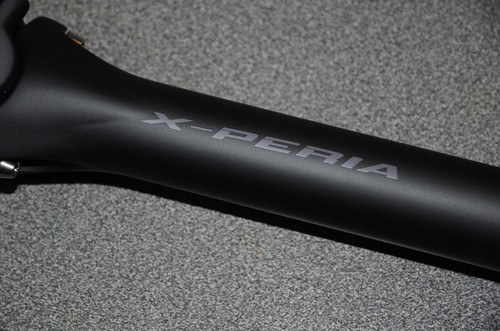 New light carbon seatpost - new,