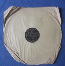 DISQUE 78 TOURS ORCHESTRE DE MILAN MOLAJOLI CAVALLERIA RUSTICANA / SEMIRAMIS