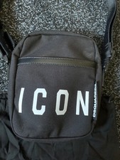 sacoche dsquared2 ICON neuve