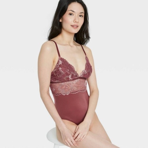 Auden rubine red v - red, l