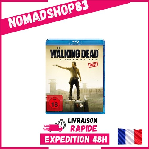 The walking dead saison - saison, 3