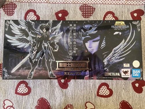 Saint seiya hades myth cloth - saint,