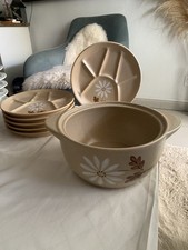 Service à fondue Vintage,6