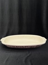 Vintage Romertopf Terra Cotta