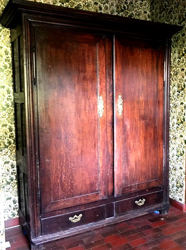 Armoire louis xiv chêne - xiv, en