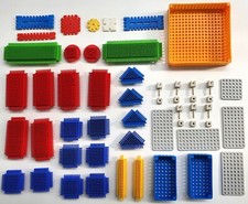 BRIQUES DE CONSTRUCTION 52