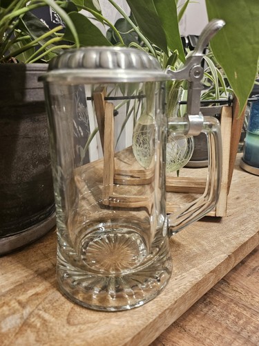 Chope bière verre - en,