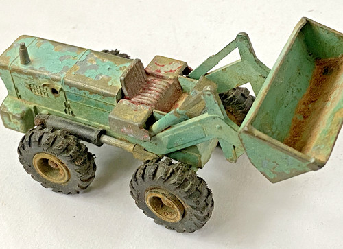 Matchbox lesney tractopelle - lesney,