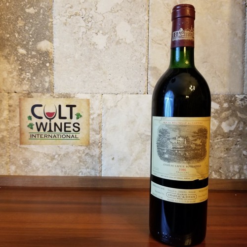 Pts 1986 chateau - 98,