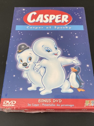 Casper spooky - spooky,