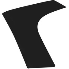 FRONT SIDE FAIRING SX TMAX YAMAHA T-MAX '08/'11 BLACK SAT ORIGINAL