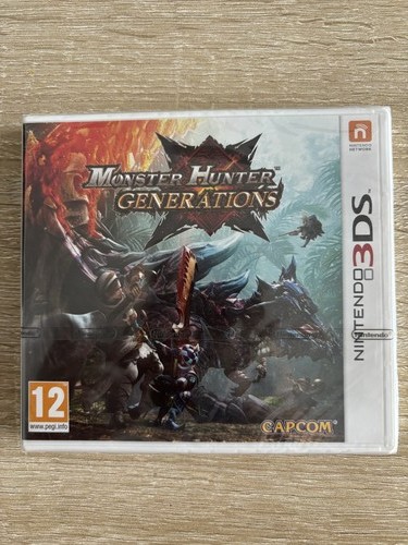 Monster hunter generations - monster,