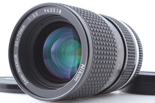 Objectif nikon s - objectif,