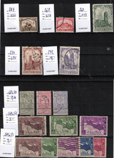 Timbres de Belgique neuf**