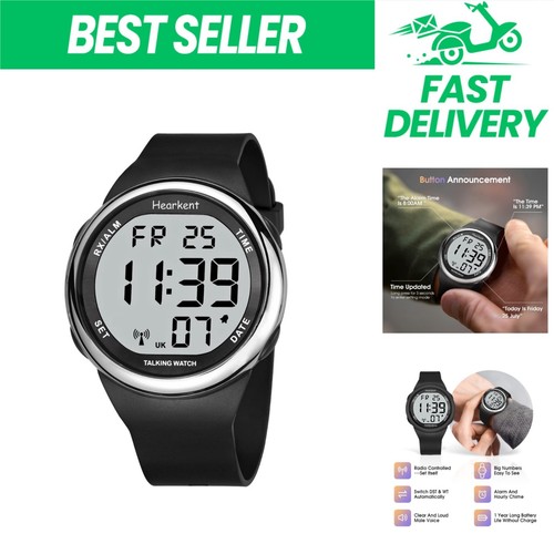 Montre parlante hearkent - montre,