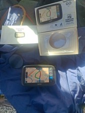 TomTom Go 60 6 inch  Portable GPS System Unused Opened Box 