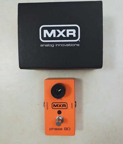Mxr phase pédale - phase,