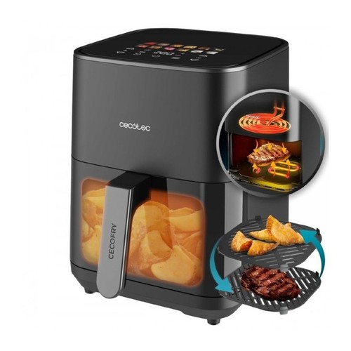 Friteuse air sans - friteuse, huile