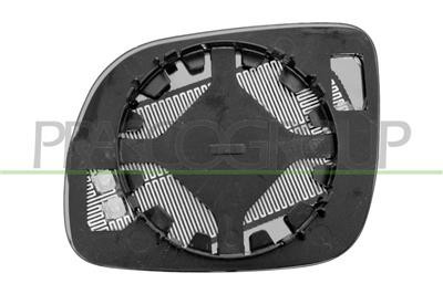 Plaque miroir thermique - miroir,