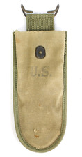 US ARMY Cutting Pliers Case - "LEE 1943" - (Original Material)